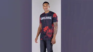 Studio - Criminal Damage T-Shirt - Nejem