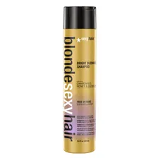 ШАМПУНЬ КОРРЕКТИРУЮЩИЙ СИЯЮЩИЙ БЛОНД BRIGHT BLONDE SHAMPOO 300 мл