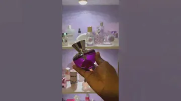 Versace Dylan Purple Parfum                   #perfume #fragrances #smellgoodfamily
