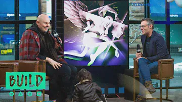 Billy Corgan Talks His New Album "Shiny and Oh So Bright, Vol. 1 / LP: No Past. No Future. No Sun."