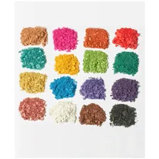 Палетка теней Beauty Bay Bright 16 Colors Palette