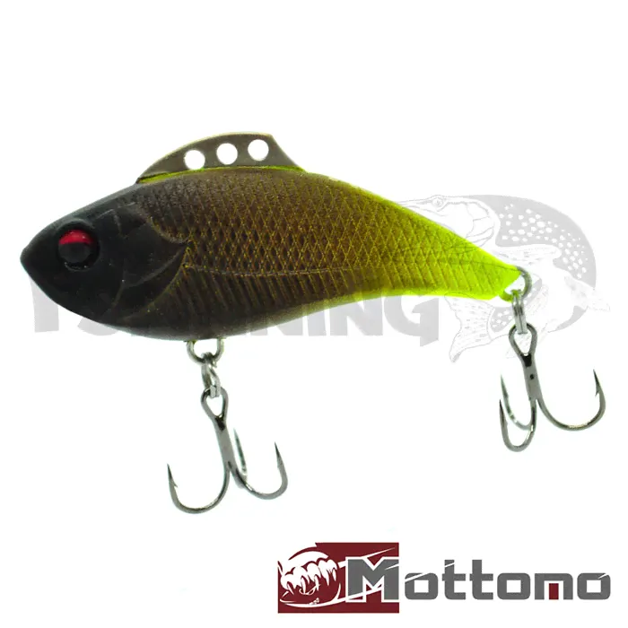 Виб Mottomo Saltar 50S Bright Tail-0