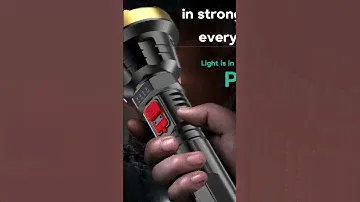 100000LM Powerful LED Flashlight High Power Rechargeable 1000m Lighting Waterproof Tactical Torch