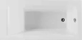 Акриловая ванна Aquanet Bright 155x70 239666 с каркасом