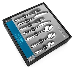 Набор столовых приборов ROBERT WELCH Arden Bright 42 шт. на 6 персон