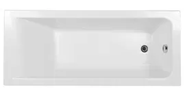 Акриловая ванна Aquanet Bright 180x80