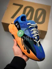 Adidas Yeezy Boost 700 Bright Blue