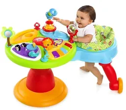 Игровой развивающий центр Зоопарк 360° BRIGHT STARTS 60368