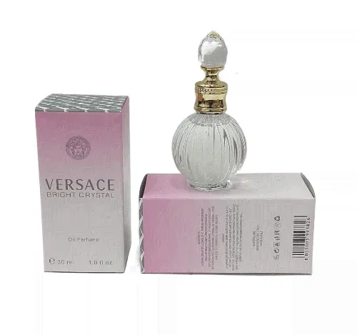 Масляные духи 30ml Versace Bright Crystal ОАЭ стойкие