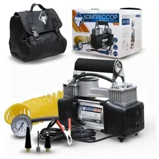 Компрессор "Nova Bright" АК-85 двухпоршневой, до 85 л/мин140 PSI, 12В