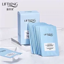 LIFTHENG Маска для лица ночная 14штх2мл CHITOSAN Bright moist repair mask
