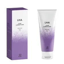 Lha гель-пилинг для лица Clear&Bright Skin Peeling Gel