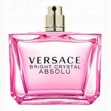 Тестер Versace Bright Crystal Absolu, 90 ml