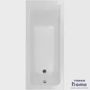 Ванна акриловая Aquanet Bright 175x75