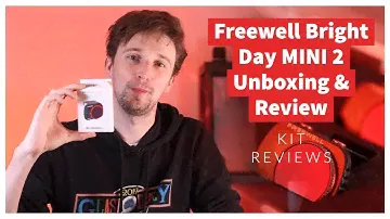 Freewell Bright Day - 4K Series - 4Pack Filters UNBOXING & HOW TO MOUNT to the DJI MINI 2