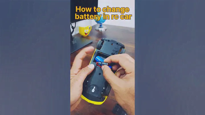 How to change battery in rc car #rccar #cars #gaming #knowledge #science