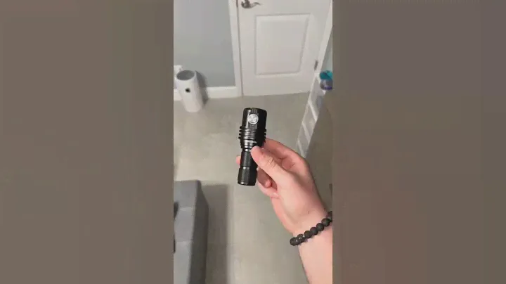 MINI Worlds Brightest Flashlight
