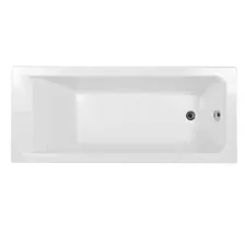 Акриловая ванна 175x75 Aquanet Bright с каркасом 216660