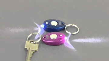 Mighty Bright Keychain Light - 2-Pack