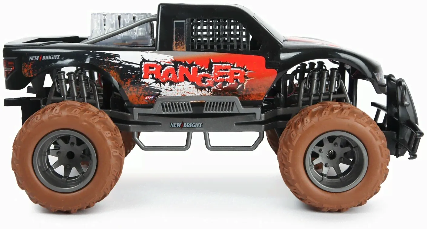 New Bright Машина New Bright 1:10 Siberian Expedition Ranger 61072ULS радиоуправляемые машины-3