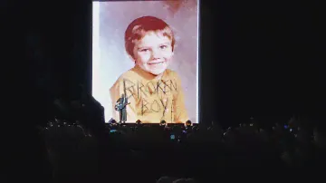 Smashing Pumpkins Shiny and Oh So Bright Tour Opening Video and Disarm