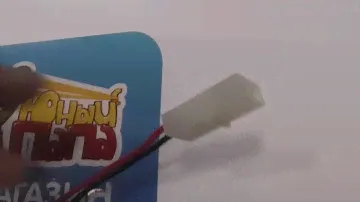 Аккумулятор Ni-Mh 9.6V 1800mAh (разъем Tamiya) - HH-0022