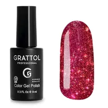 Grattol Color Gel Polish Bright Star 01