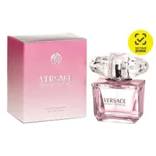 Versace Bright Crystal Parfum 90ml женская туалетная вода (честный знак)