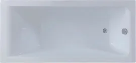 Акриловая ванна AQUANET Bright 233143 180x80 см, с каркасом