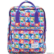 Рюкзак-сумка BRIGHT PATTERN