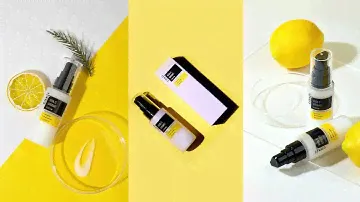 coxir VITA C BRIGHT LINE  Introduction #skincare #coxir #vitamin #kbeauty
