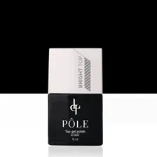 Закрепитель для гель-лака "POLE" Bright Top (12 мл.)