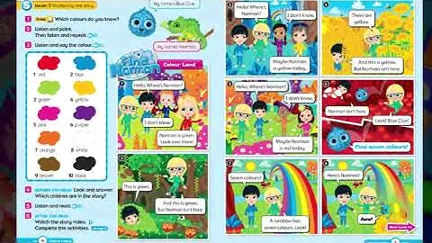Bright Ideas 1 Activity Book Audio 03 - Oxford Bright Ideas