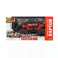 Новый яркий радиоуправляемый грузовик FF в масштабе 1:24 Ford Raptor New Bright