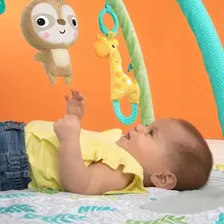 Игровой коврик Bright Starts Разноцветный Слон
