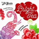Смесь Bright Tea 50г - Красная смородина (без никотина)