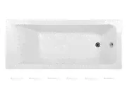 Ванна прямоугольная акриловая Aquanet Bright 180х70 см, белая 216304