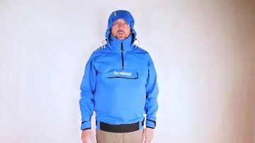 Simms Splash Cast Jacket Francais