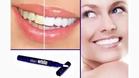 ОТБЕЛИВАТЕЛЬ ЗУБОВ BRIGHT WHITE
