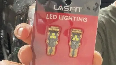 Lasfit reverse light 5th Gen 4runner