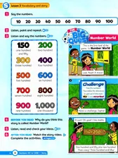 Bright Ideas. Level 3. Class Book with Big Questions App