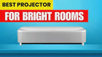 Best Projector for Bright Rooms for 2024 - TOP 5