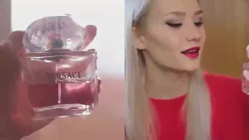 Versace Bright Crystal (духи Версаче Брайт Кристалл, обзор)