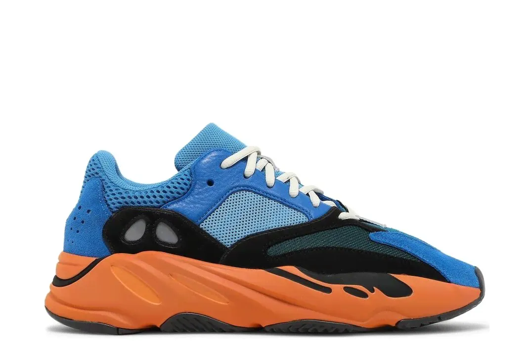 Кроссовки Adidas Yeezy Boost 700 Bright Blue (41-45)