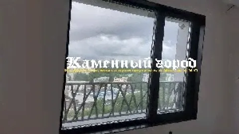 Откосы и подоконник из искусственного камня Staron - под заказ!