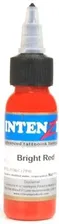 Тату краска Intenze Bright Red