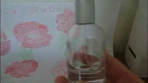 Духи с пионом. ПАРФЮМ -эквивалент Versace Bright Crystal. номерные настоящие духи. Стойкие и легкие