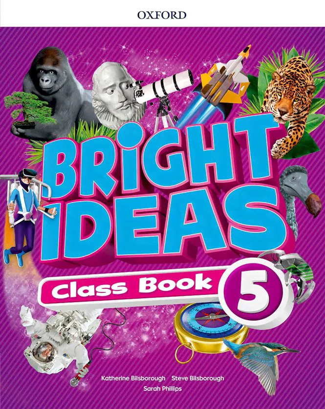Bright Ideas 5 Class Book-0