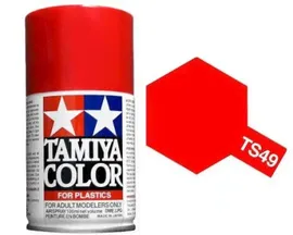 Краска TS-49 Bright Red (Ярко красный)
