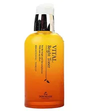 Тонер для лица витаминный осветляющий Vital Bright Toner